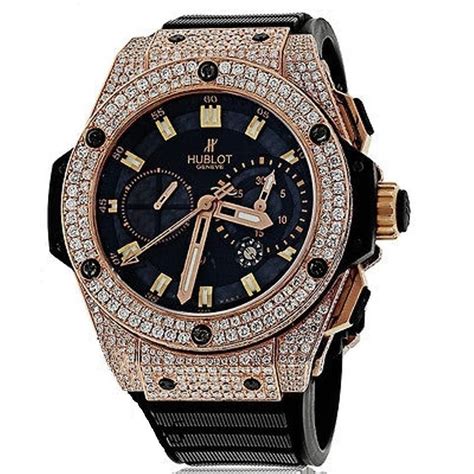 hublot dfiamond|men hublot diamond watches.